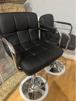 Bar chair