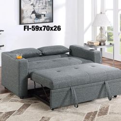 $299 Loveseat Sleeper
