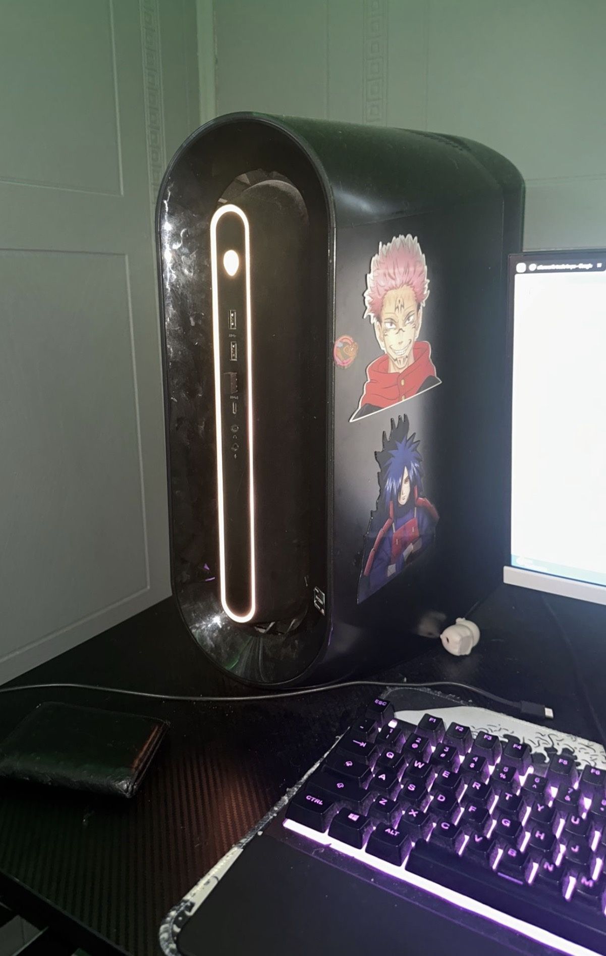 Alienwar Aurora R10 Gaming Pc