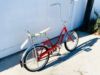 Schwinn stingray
