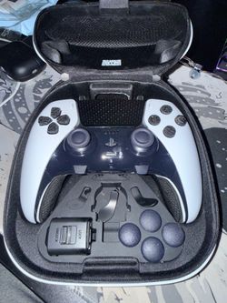 Dual Sense Edge Pro Controller
