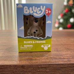 Bluey & Friends Action Figure