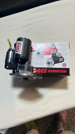 MSD Dyna Force Starter Ford BB 351M 400 429