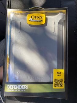 OtterBox Defender Series iPad Mini Case