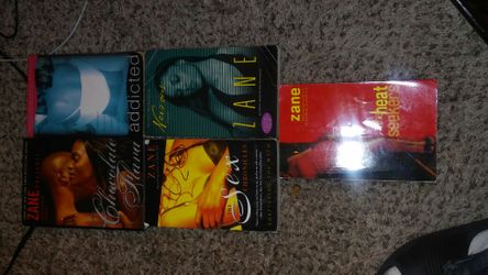 Zane books