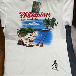 Boracay Philippines shirt