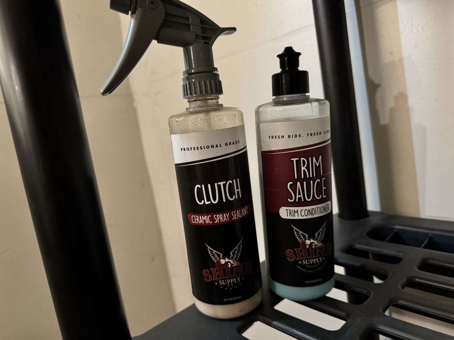 Detailing Chemicals