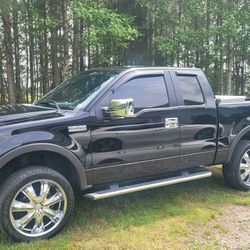 2005 FORD F150 FX4 4X4