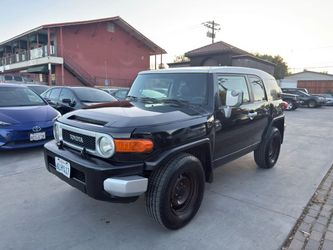 2007 Toyota FJ Cruiser