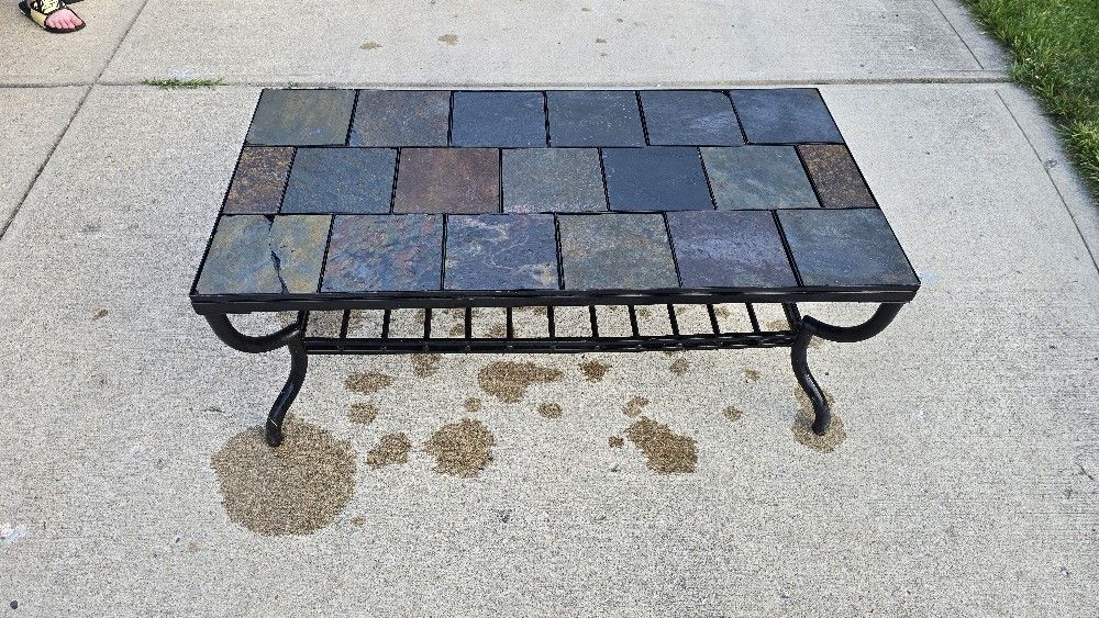 Coffee Table Exterior Interior 