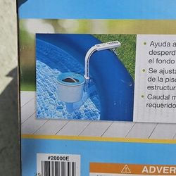 Intex Deluxe Wall Mount Surface Skimmer