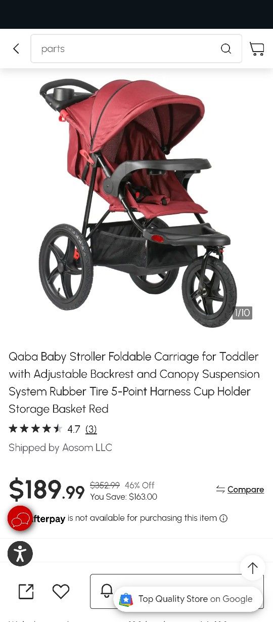 Stroller