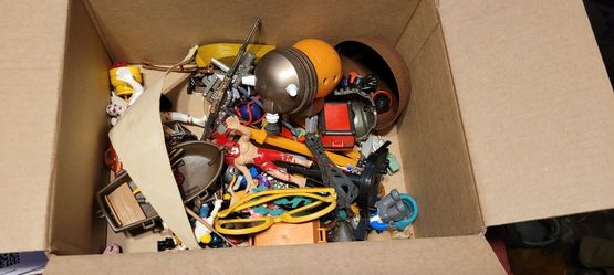Toys Misc.