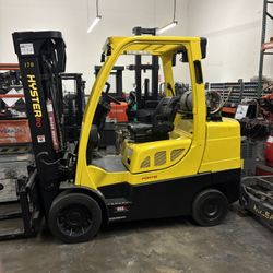 2012 Hyster S80FT 8k Forklift For Sale