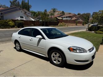 2012 Chevrolet Impala