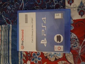 Ps4 game