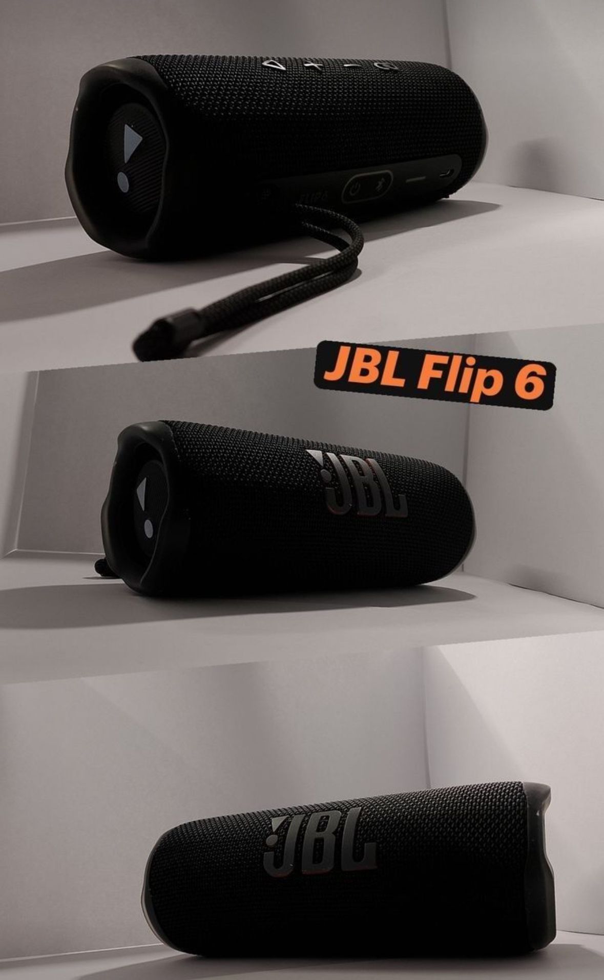 Jbl Flip 6