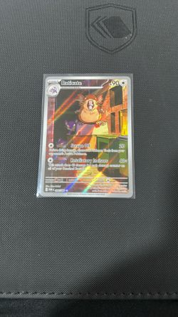 Raticate IR