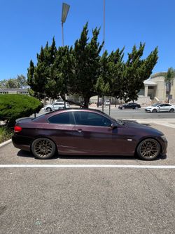 2009 BMW 335i