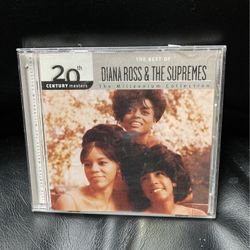 CD The Supremes