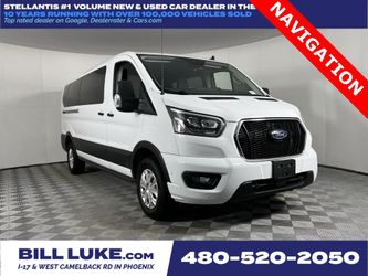 2023 Ford Transit-350 Passenger Van
