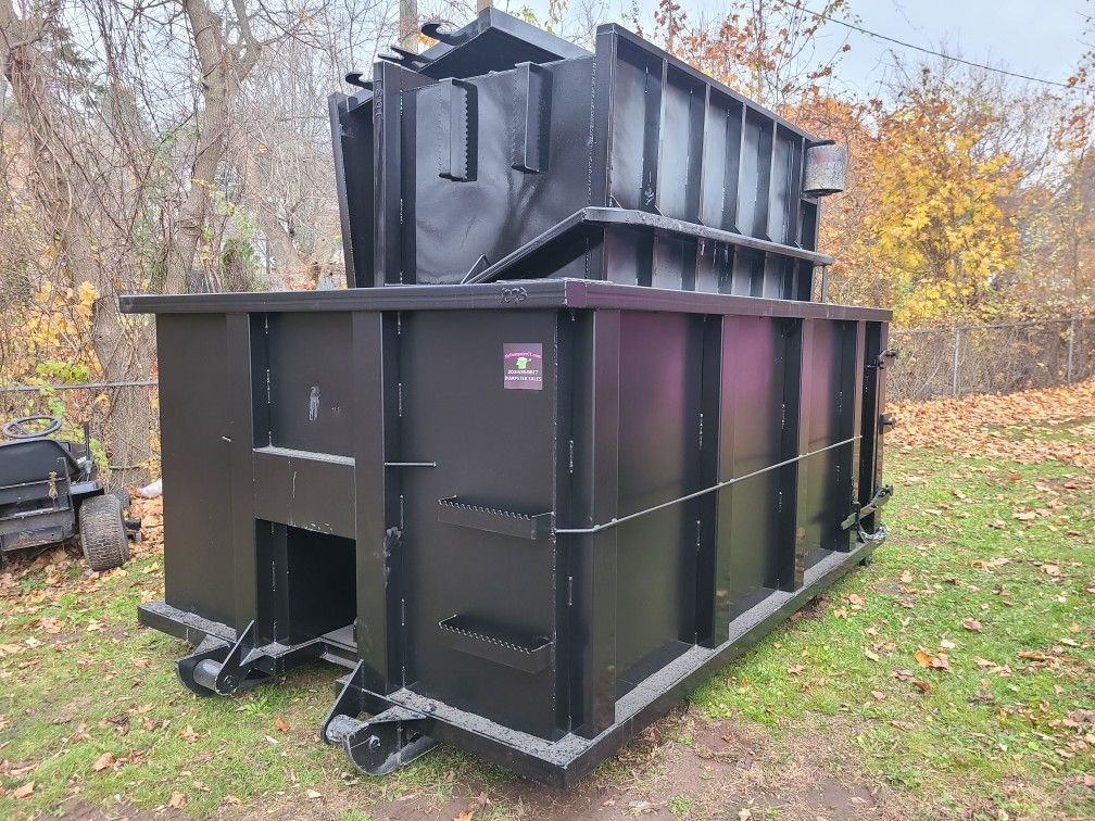 dumpsters 15yd cable $5500