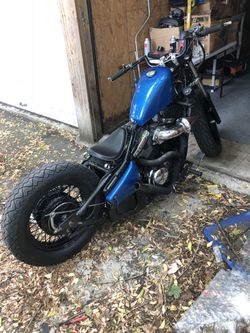 Kawasaki vulcan bobber for sale deals