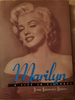 MARILYN A life in Pictures Biography