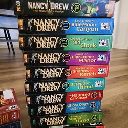 Nancy drew pc games