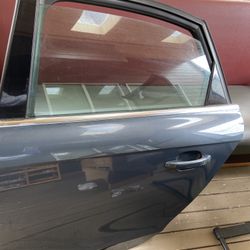 2011 Audi S4 Passenger Left Side Door Shell