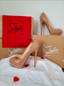 Authentic Louboutins