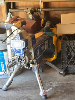 Graco 390 pc
