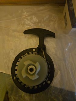 Dirt bike part
