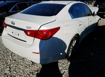 INFINITI Q50 ...ALL PARTS FOR SALE!!