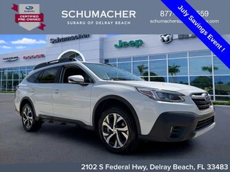 2021 Subaru Outback