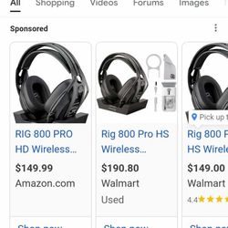 Wireless 24 Hr Charge Ps5/pc Headset