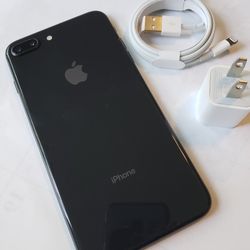 iPhone 8 Plus  , Unlocked   for all Company Carrier ,  Excellent Condition  
