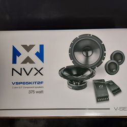 NVX VSP65KIT2F