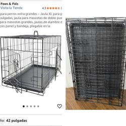 Jaula De Perro
