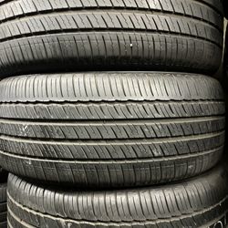 Tires 245-45r19 Michelin
