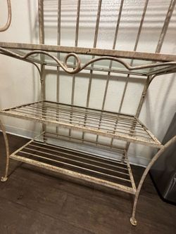 Pantry shelf