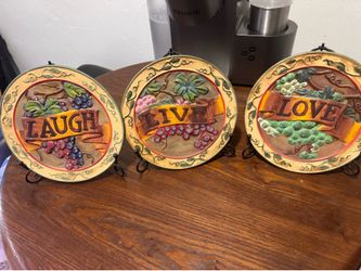Decor plates
