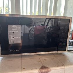 Magic Chef microwave