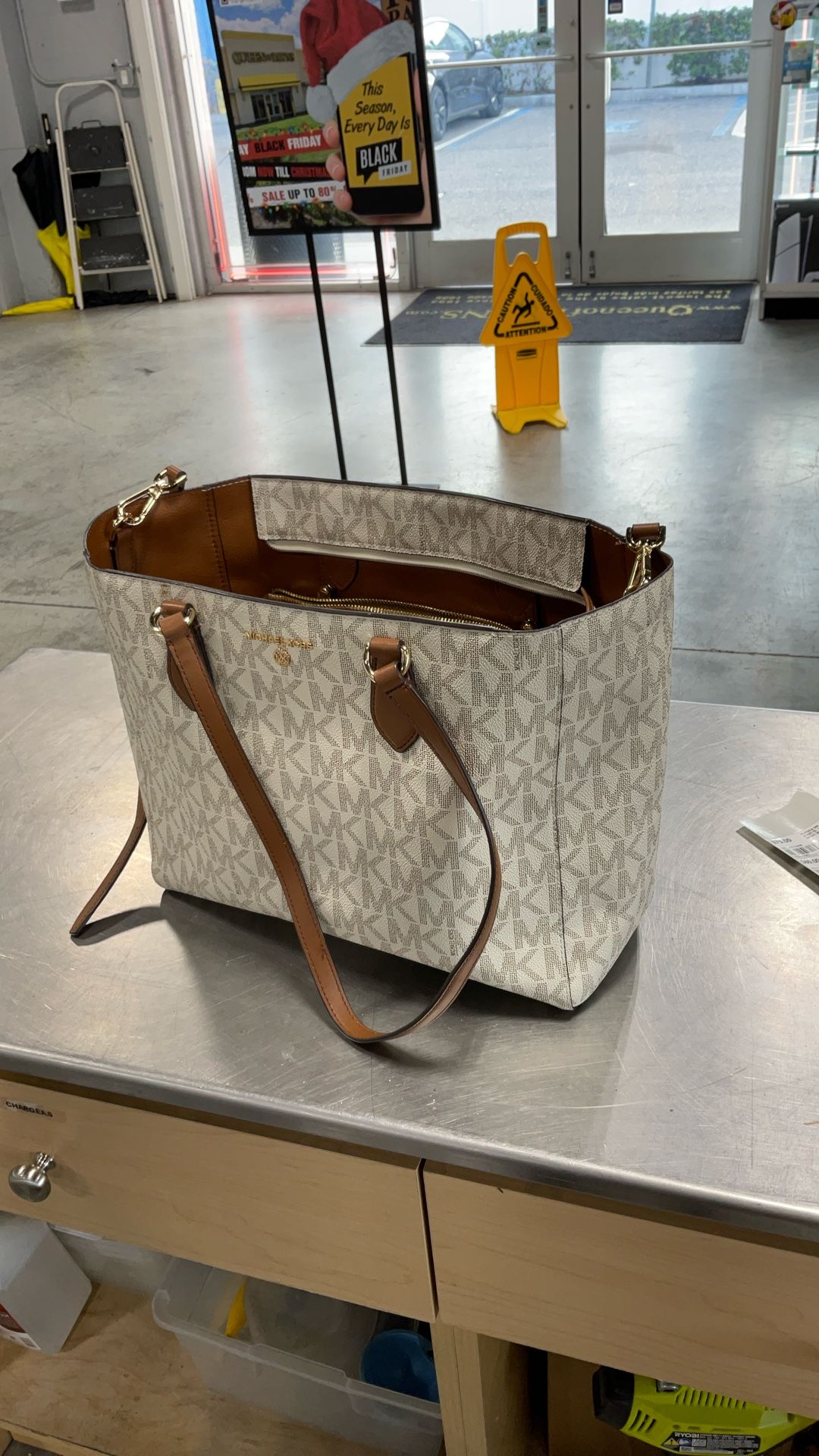 Authentic MK bag