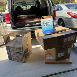 Free Moving Boxes