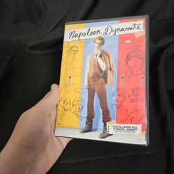 napoleon dynamite dvd jon heder cult classic high school comedy