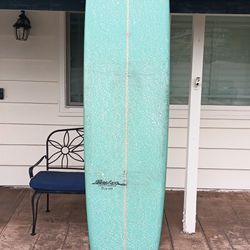 Becker Longboard Surfboard Sell Or Trade 