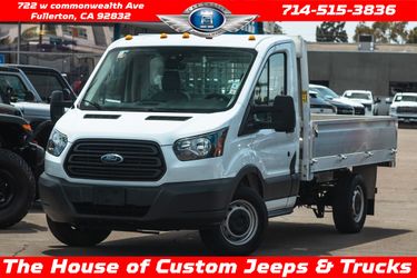 2018 Ford Transit Chassis