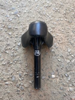 Bmx Subrosa Seat & Seat Post 25.4