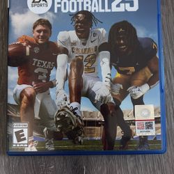 College Football 25